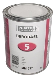 BEROBASE MIX COLOR 537 RED
